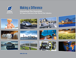 20 Years of Service Cover