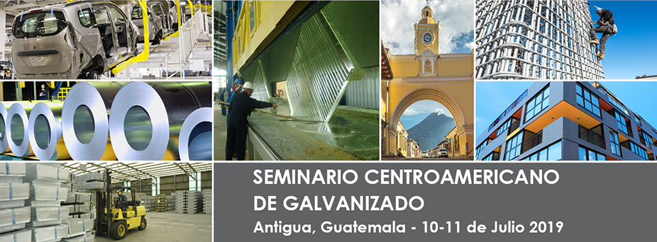 Seminario Centroamericano de Galvanizado
