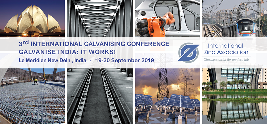 International Galvanizing Conference – India