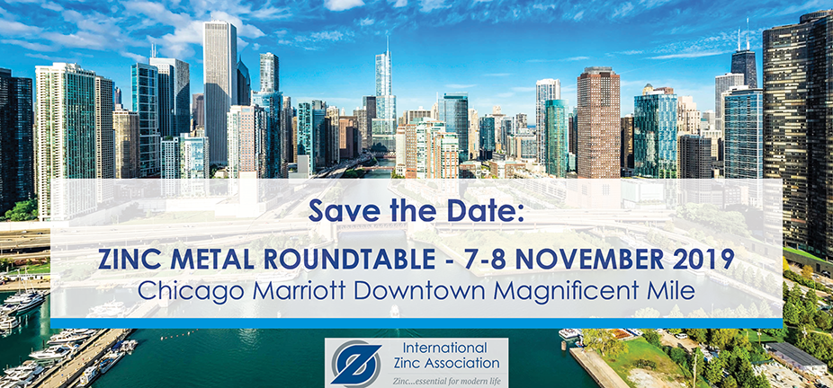 2019 Zinc Metal Roundtable