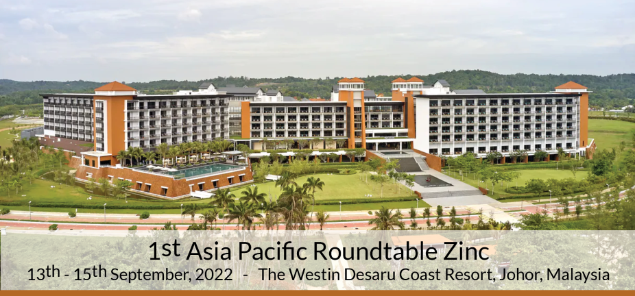 Asia Pacific Roundtable Zinc