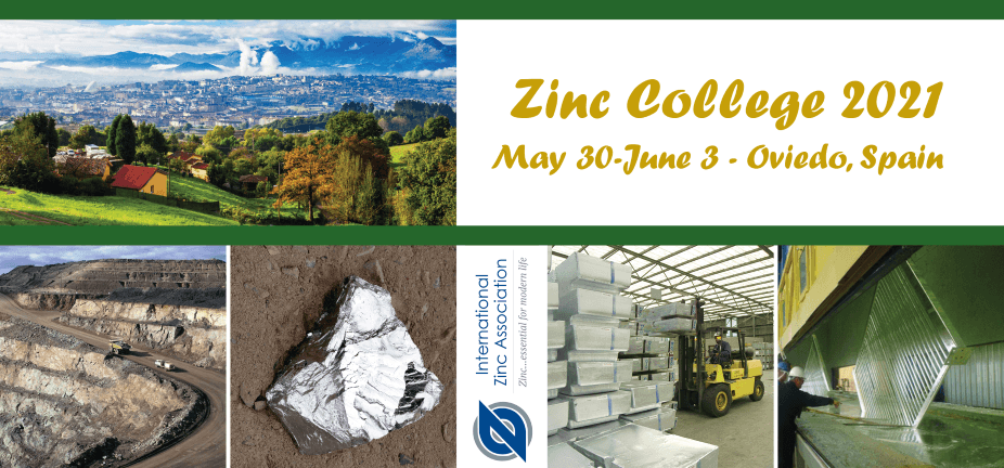 Zinc College 2021