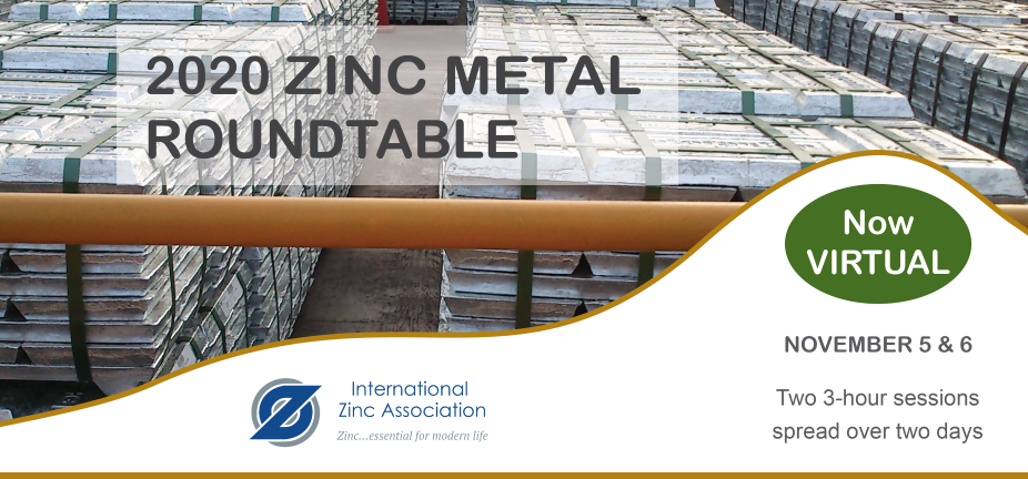 2020 Zinc Metal Roundtable