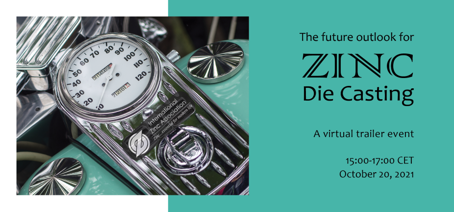 2021 Zinc Die Casting – Virtual Event