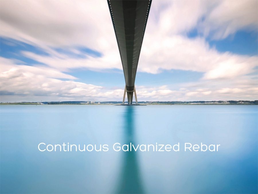 Continuous Galvanized Rebar: An Introduction