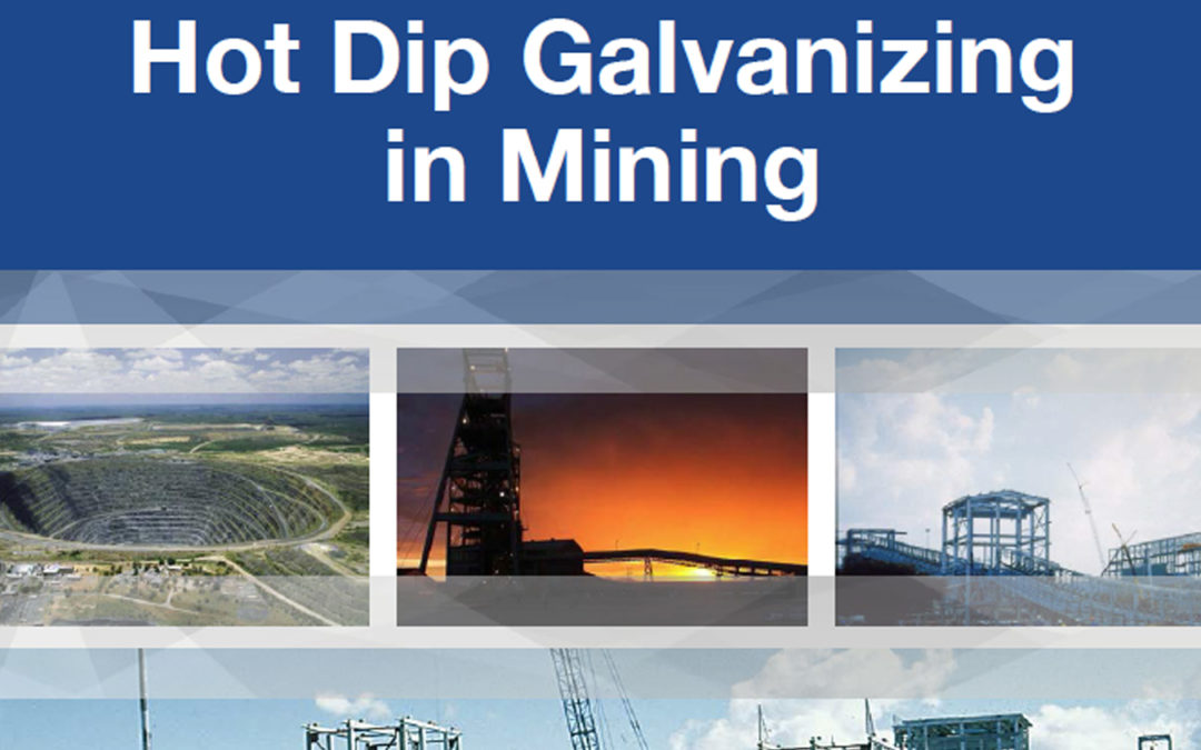 Hot Dip Galvanizing in Mining
