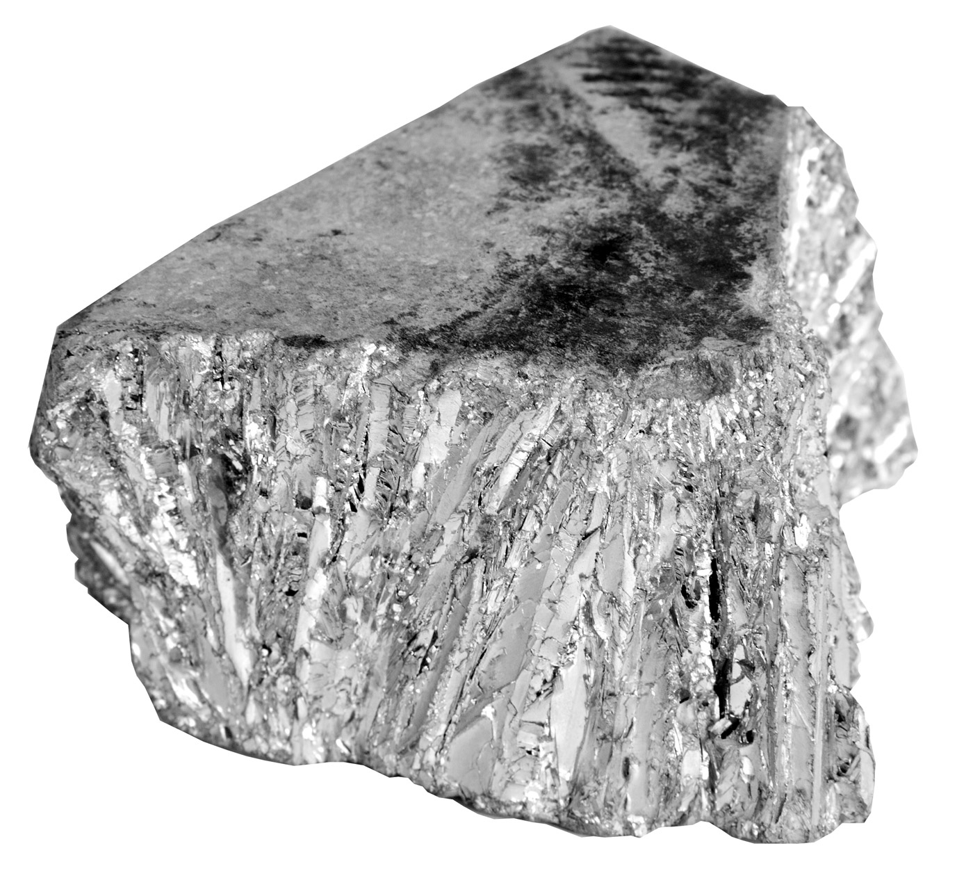 Zinc ore