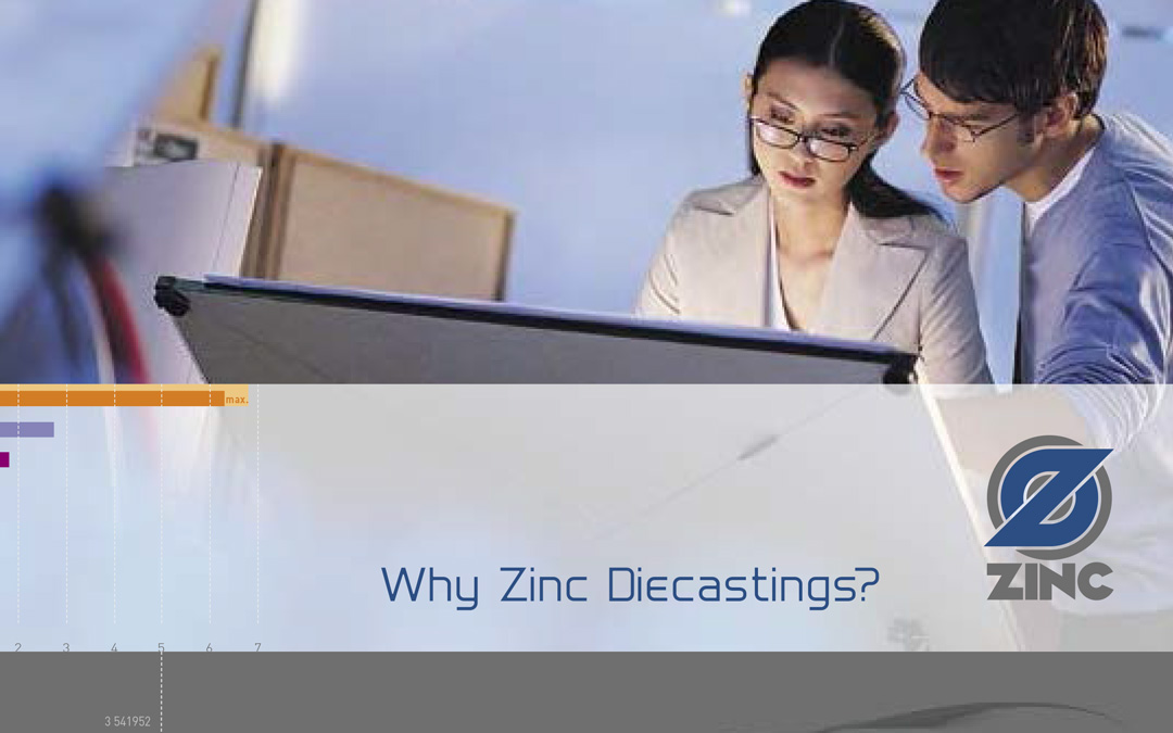Why Zinc Die Castings?