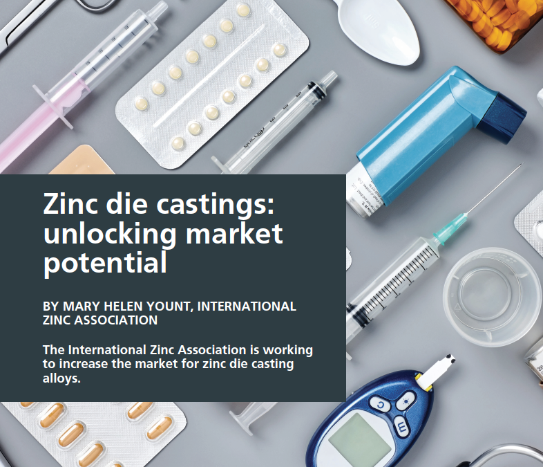 Zinc die castings: unlocking market potential