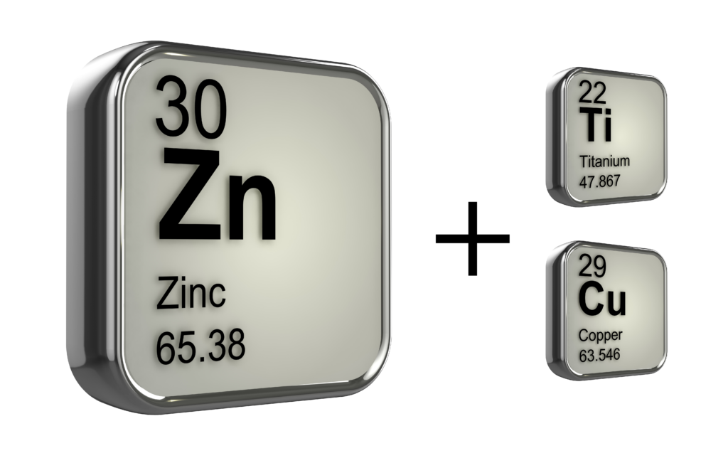 Zinc Sheet ZINC. International Zinc Association