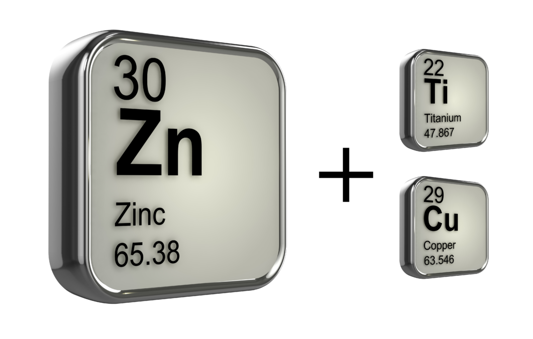 Zinc Sheet ZINC. International Zinc Association