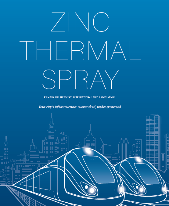 Zinc Thermal Spray