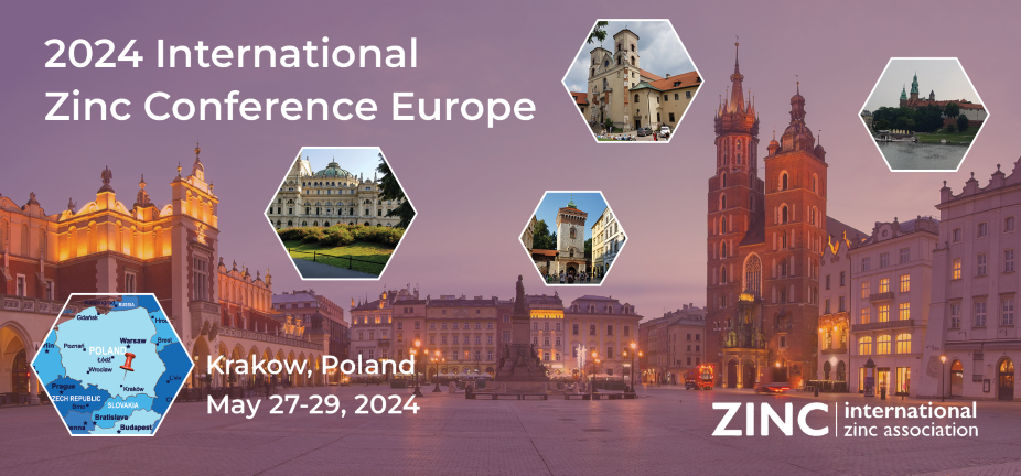2024 International Zinc Conference Europe