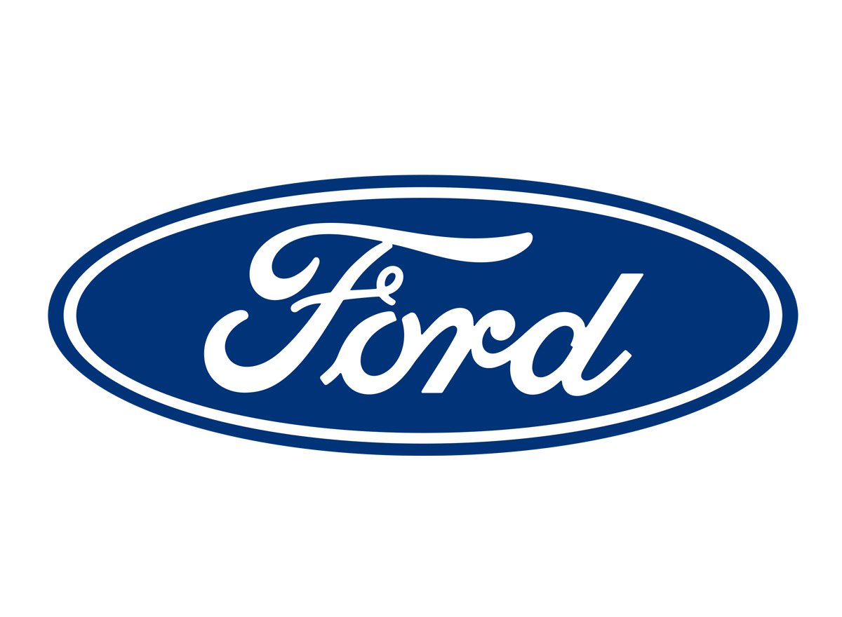 ford_logo Ford logo