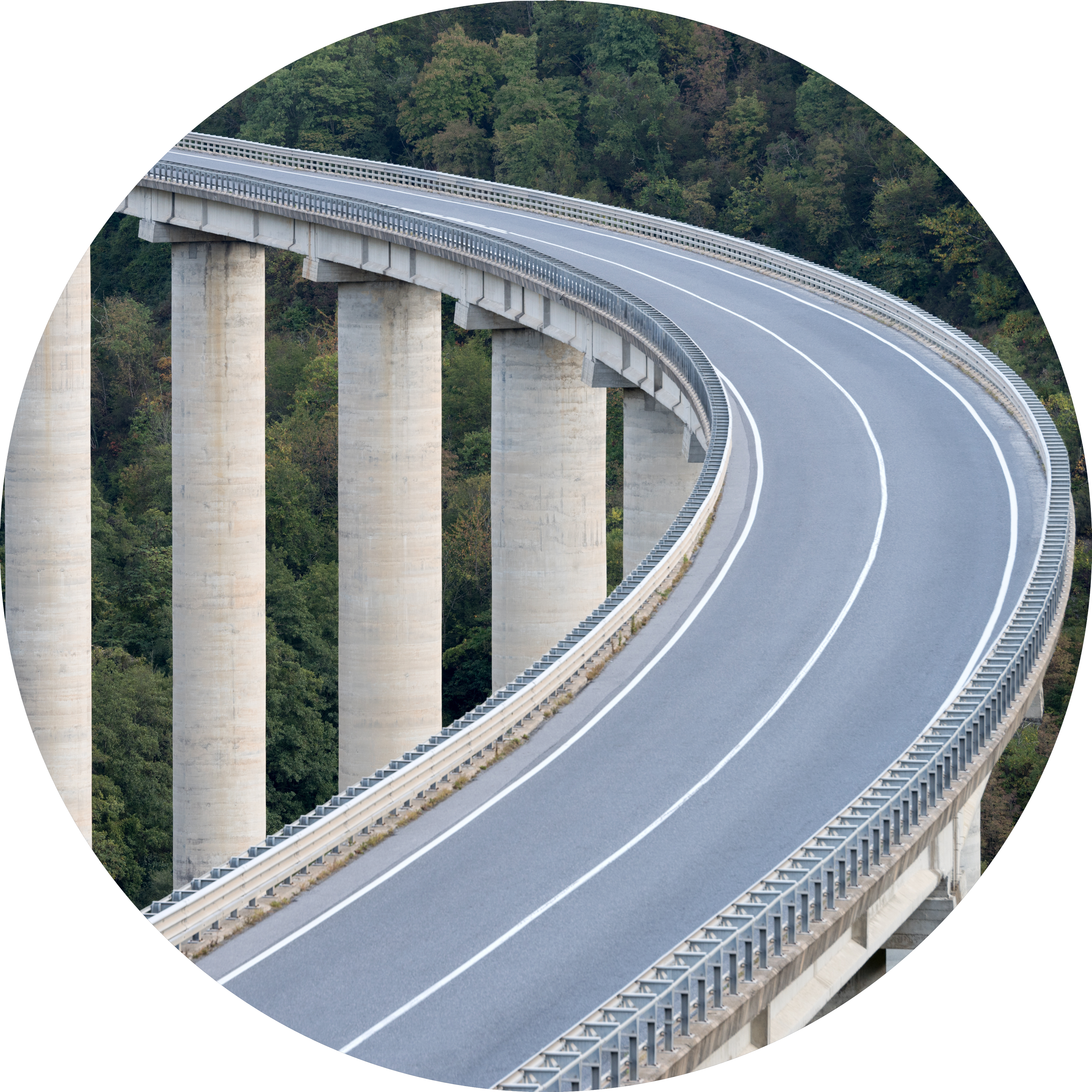 ZED infrastructure - Road Bridge