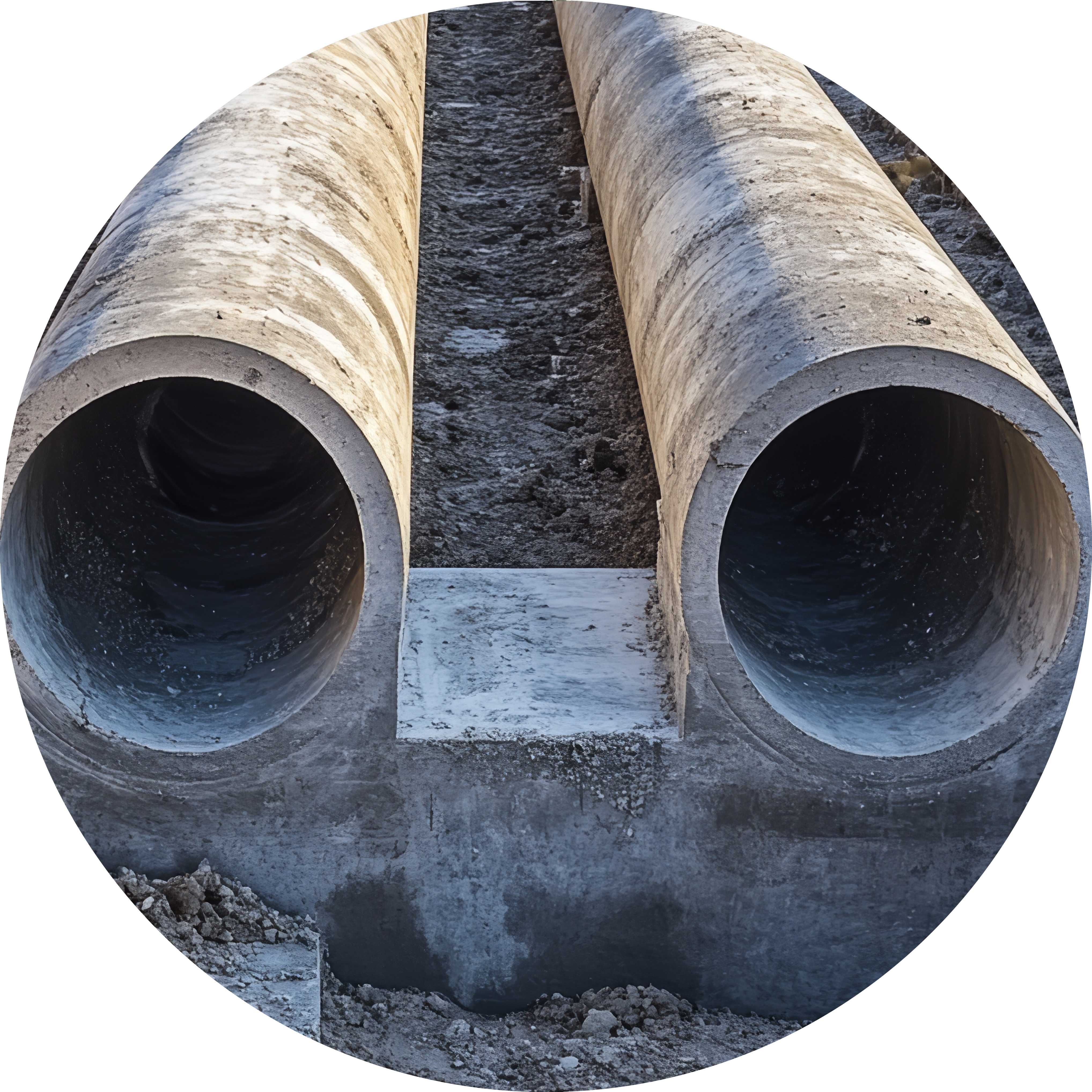 ZED infrastructure - Sewer Pipes