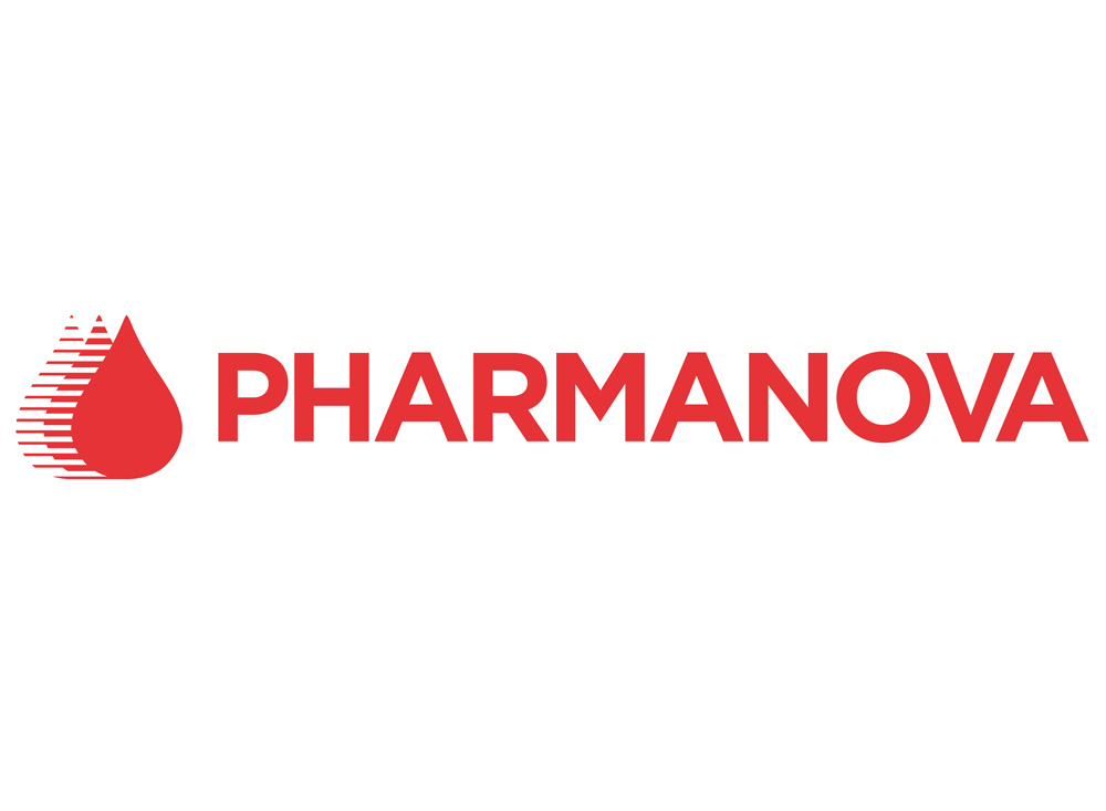 Pharmanova logo