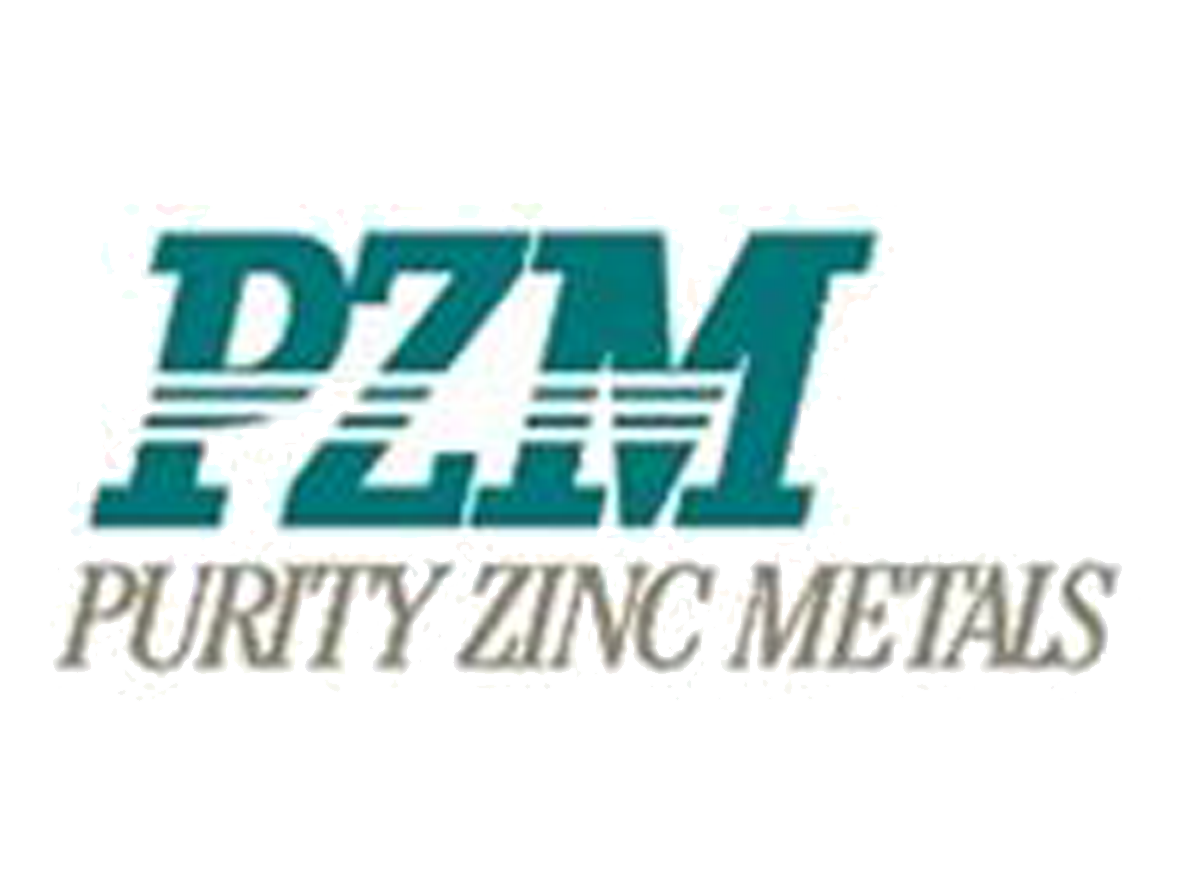 PurityZincMetals_logo Purity Zinc Metals Logo