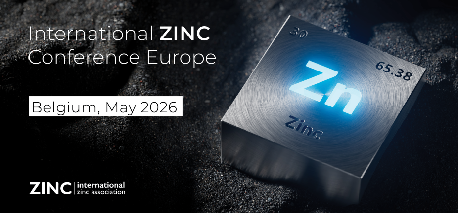 Upcoming Events - 2026 International Zinc & Zinc Oxide Conferences