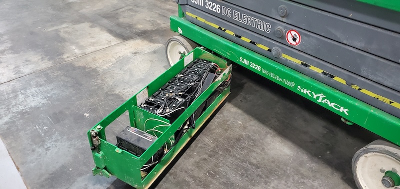 Zinc Batteries Power Forward