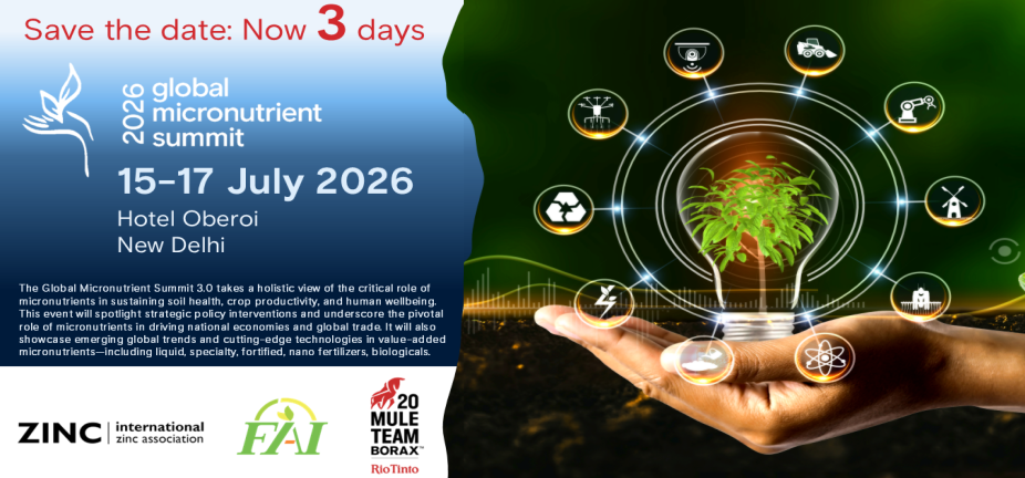 Upcoming Events - 2026 International Zinc & Zinc Oxide Conferences