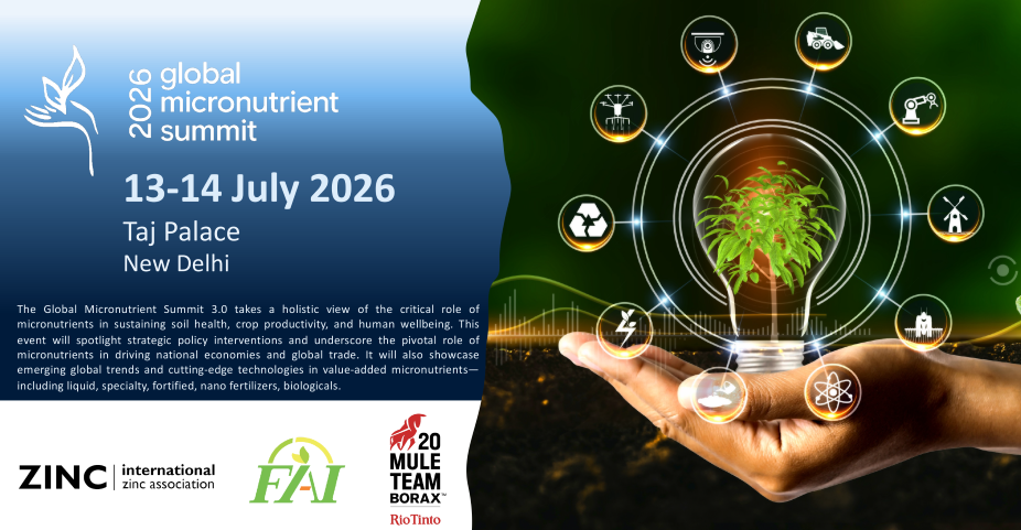 Upcoming Events - 2026 International Zinc & Zinc Oxide Conferences