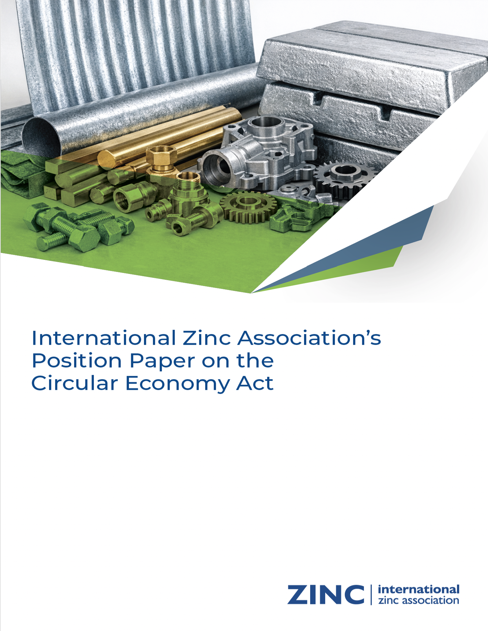 ZINC Factsheet Chain Structure
