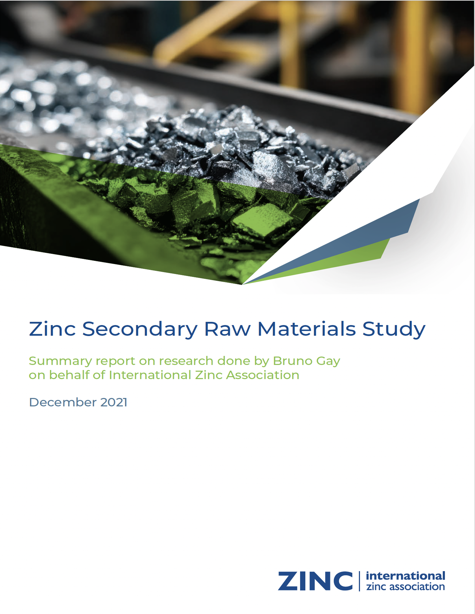 ZINC Factsheet Chain Structure
