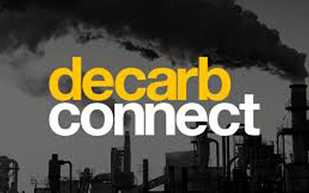Zinc Enables Decarbonization Program