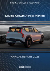 2025 ZINC Annual Report