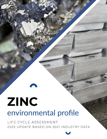 Zinc Environmental Profile