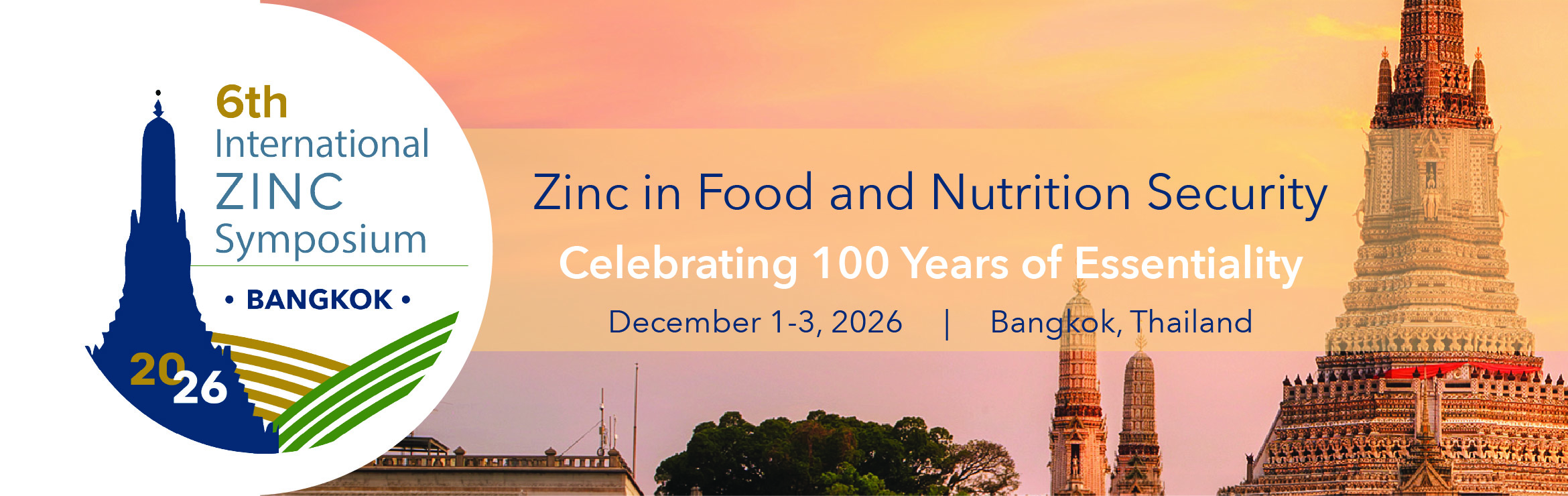 2026 Bangkok Events Banner