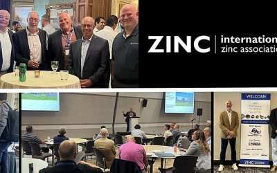 Game-Changing Technologies and Zinc Diecasting Excellence Award