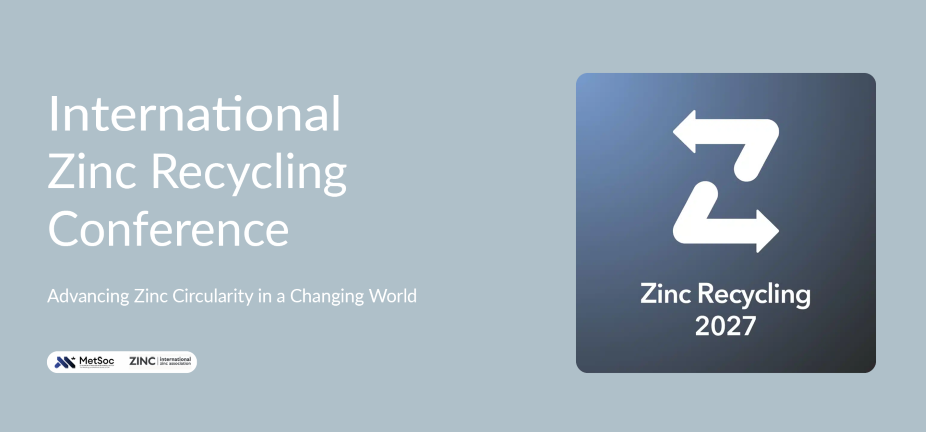 Zinc Recycling 2027 Banner 1 926Px